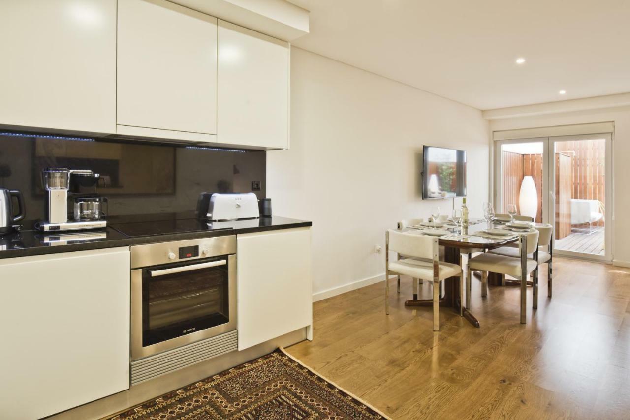 Bmyguest - Sao Bento Terrace Apartment Lisbon Exterior photo