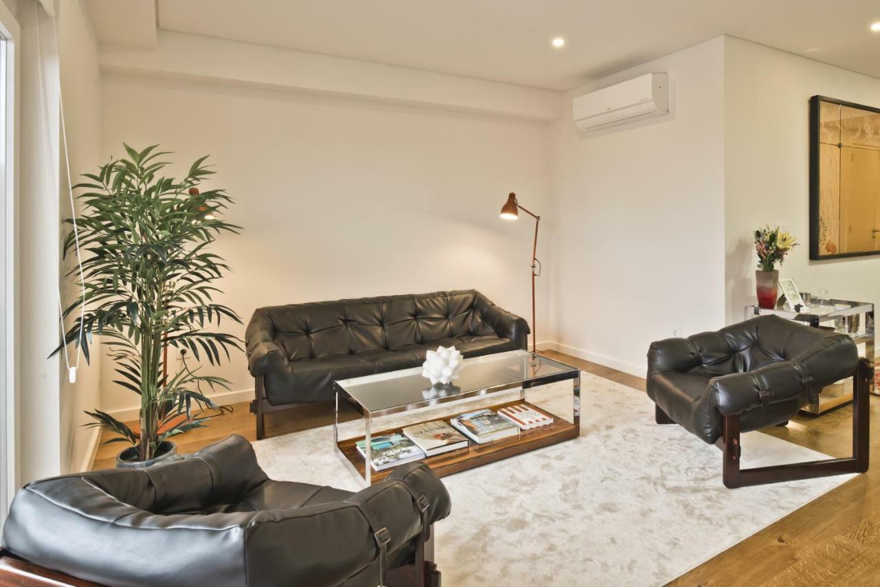 Bmyguest - Sao Bento Terrace Apartment Lisbon Exterior photo