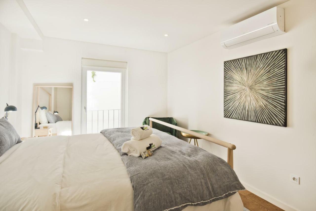 Bmyguest - Sao Bento Terrace Apartment Lisbon Exterior photo