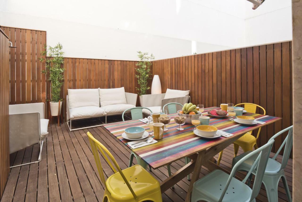 Bmyguest - Sao Bento Terrace Apartment Lisbon Exterior photo