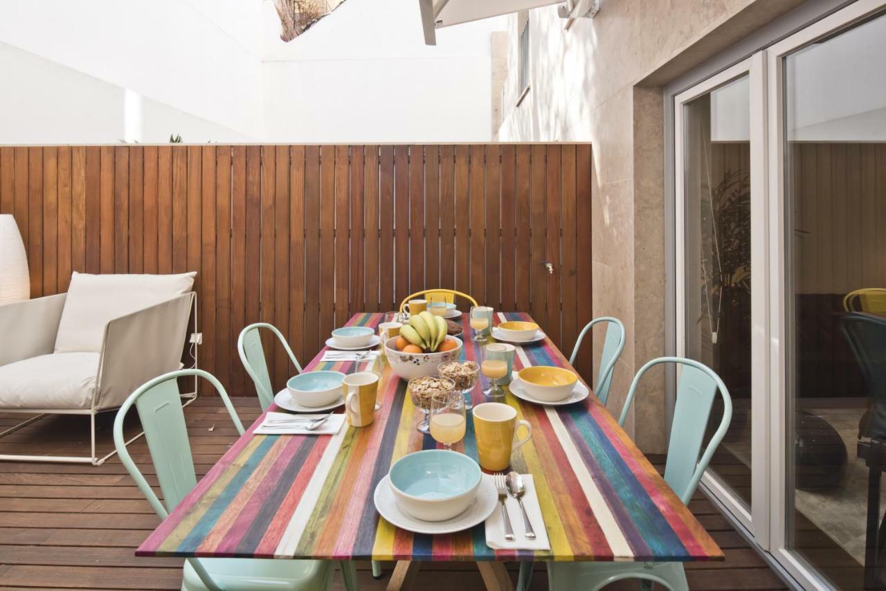 Bmyguest - Sao Bento Terrace Apartment Lisbon Exterior photo