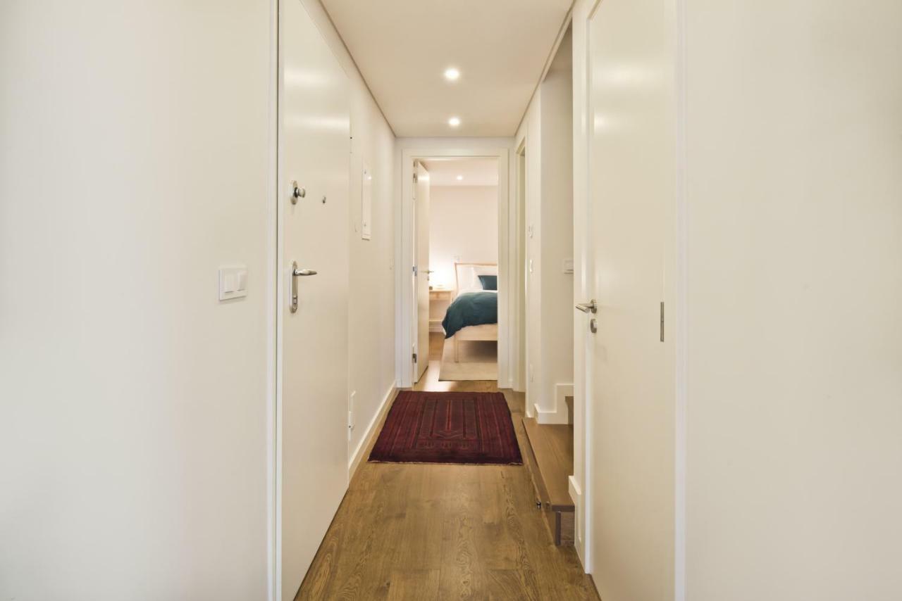 Bmyguest - Sao Bento Terrace Apartment Lisbon Exterior photo