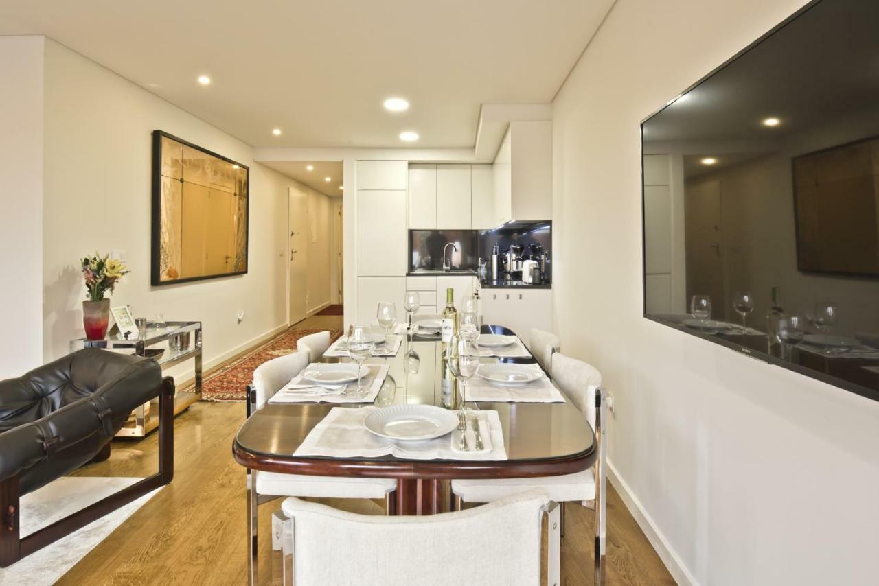 Bmyguest - Sao Bento Terrace Apartment Lisbon Exterior photo